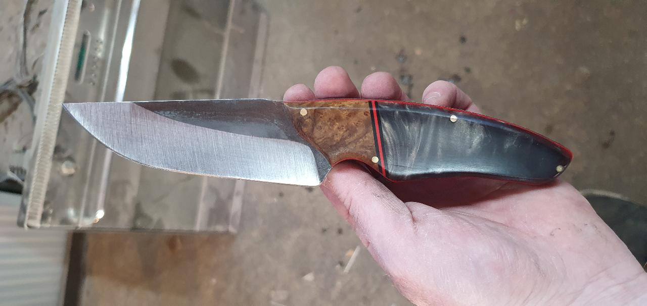 1 Day Knife Making Classes - Brisbane - We Wander