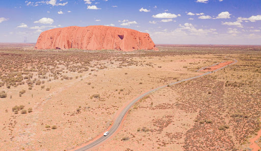 1 Day Uluru Tour - Start Alice Springs / End Ayers Rock - We Wander