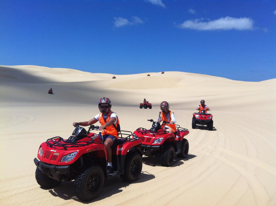 1 Hour Quad Bike Adventure Tour - We Wander