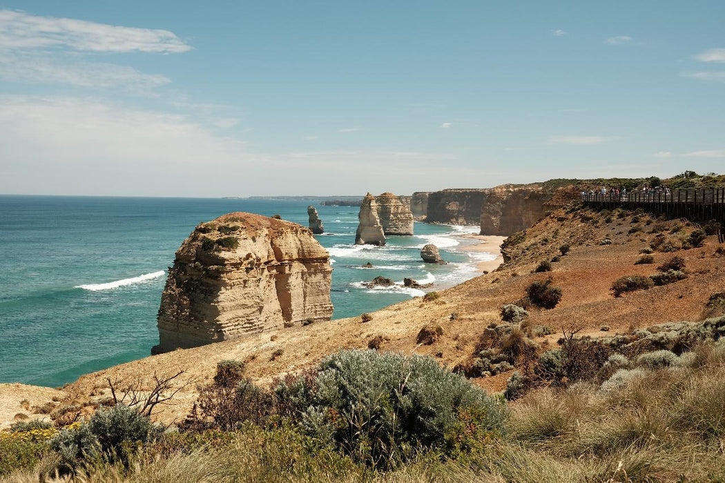 12 Apostles, Great Otways & Great Ocean Road Day Tour - We Wander