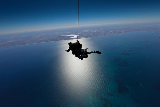 15,000Ft Rottnest Island Tandem Skydive - We Wander