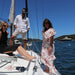 2 Hour Skippered Yacht Charter - We Wander