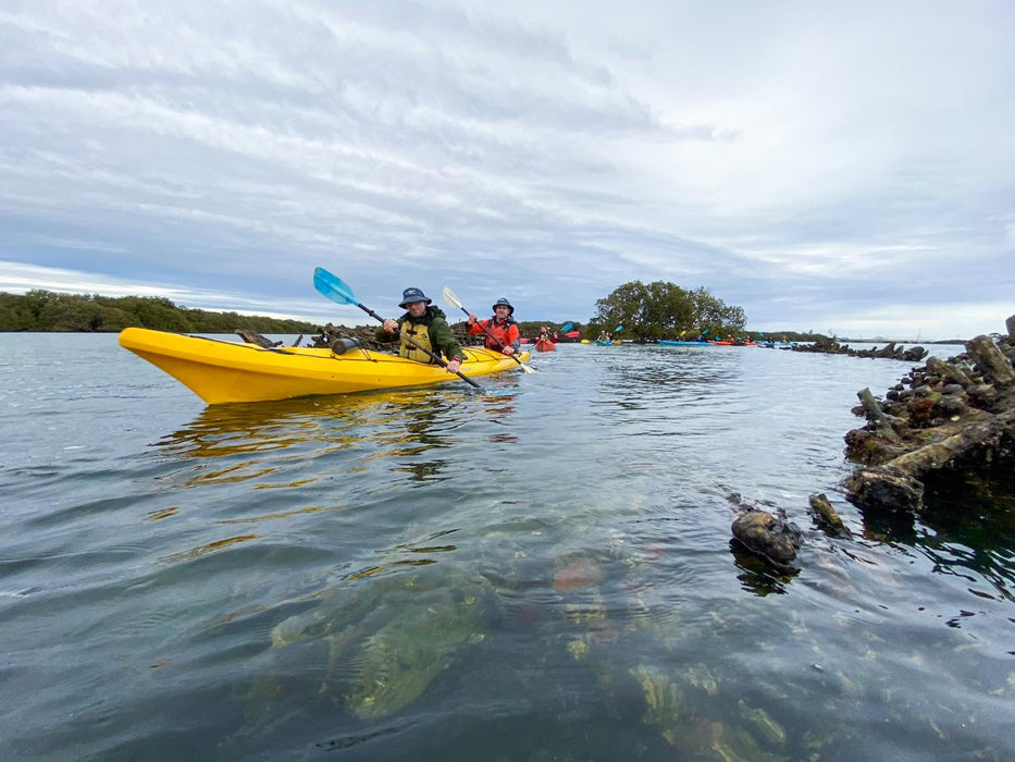 2 Person Kayak Hire - We Wander