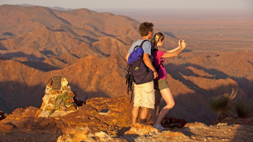 3 - Day Flinders Ranges & Outback Small Group 4Wd Eco Safari - We Wander