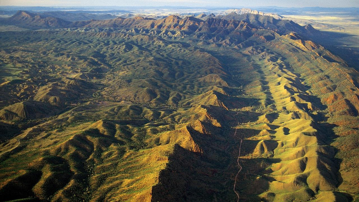 3 - Day Flinders Ranges & Outback Small Group 4Wd Eco Safari - We Wander