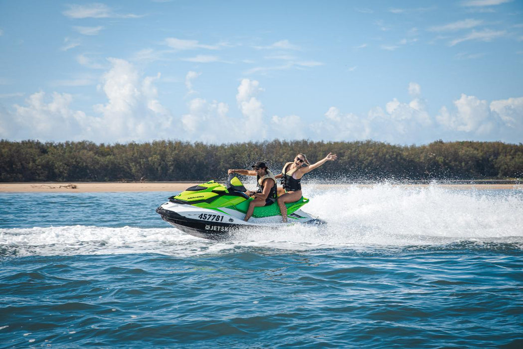 30 Min Jet Ski Safari + 60 Minute Balloon Flight With Optional Champagne Breakfast - We Wander