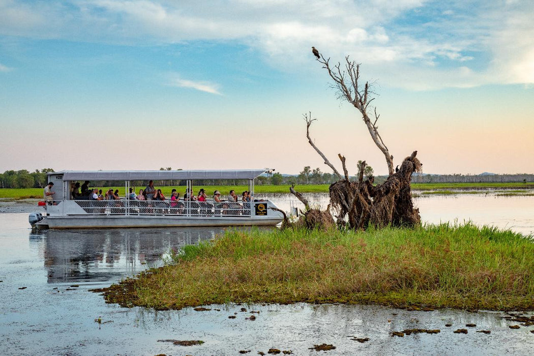 4 Day Kakadu 4Wd Top End Adventure Tour From Darwin - We Wander