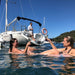 4 Hour Skippered Yacht Charter - We Wander