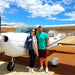 A Romance Deluxe Flight & Scenic Tour For 2 - We Wander