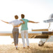 A Romance Deluxe Flight & Scenic Tour For 2 - We Wander