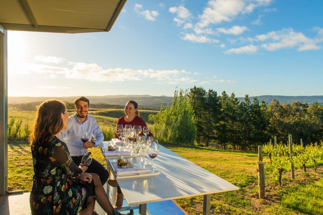 A Taste Of Adelaide Hills: Intimate Small Group Wine Tour - We Wander