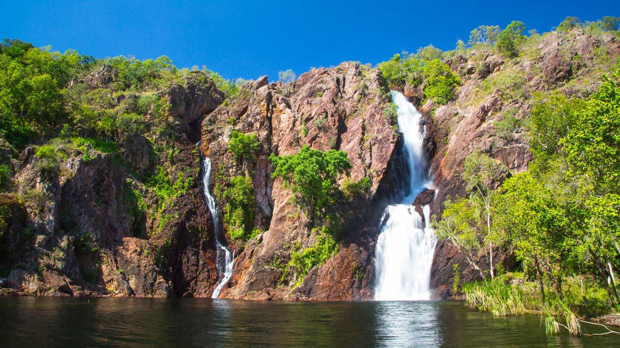 Aat Kings Litchfield National Park Waterfalls - We Wander