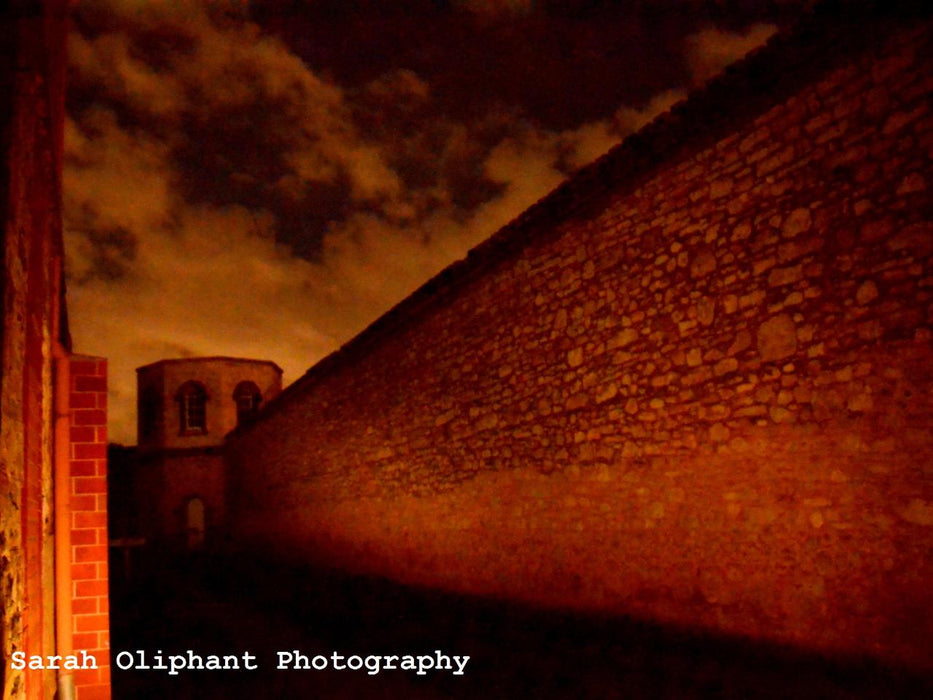 Adelaide Gao Ghost Tour - We Wander