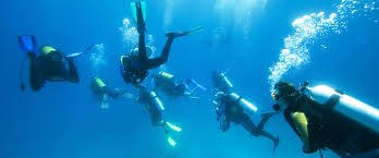 Advance Open Water Dive Course - We Wander