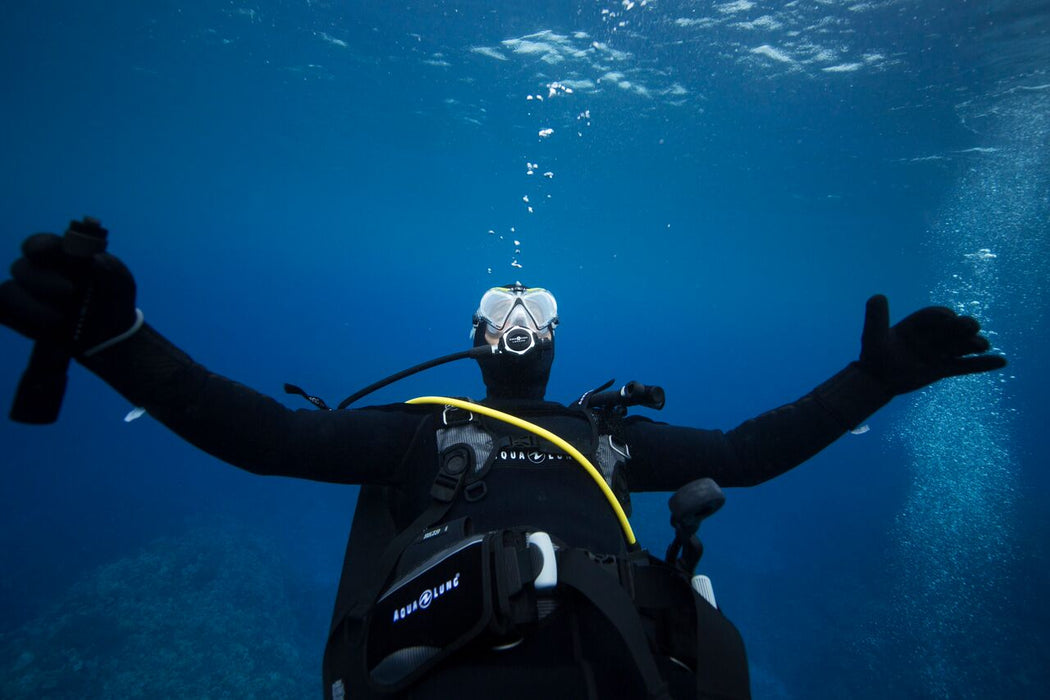 Advance Open Water Dive Course - We Wander