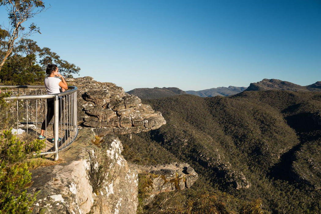 Autopia Tours: Great Ocean Road To Grampians 2 Day - We Wander