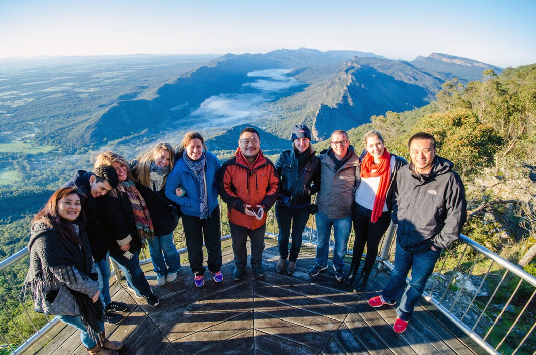 Autopia Tours: Great Ocean Road To Grampians 3 Day - We Wander