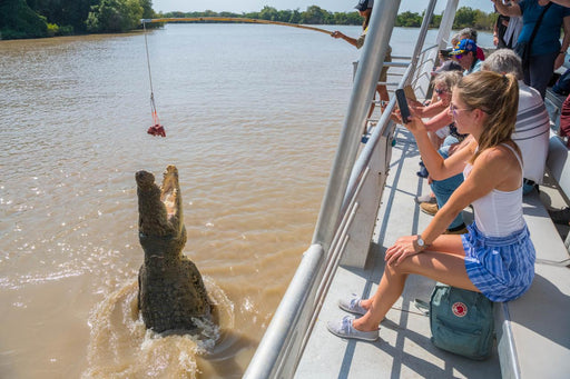 Autopia Tours: Jumping Crocodile Tour From Darwin - We Wander