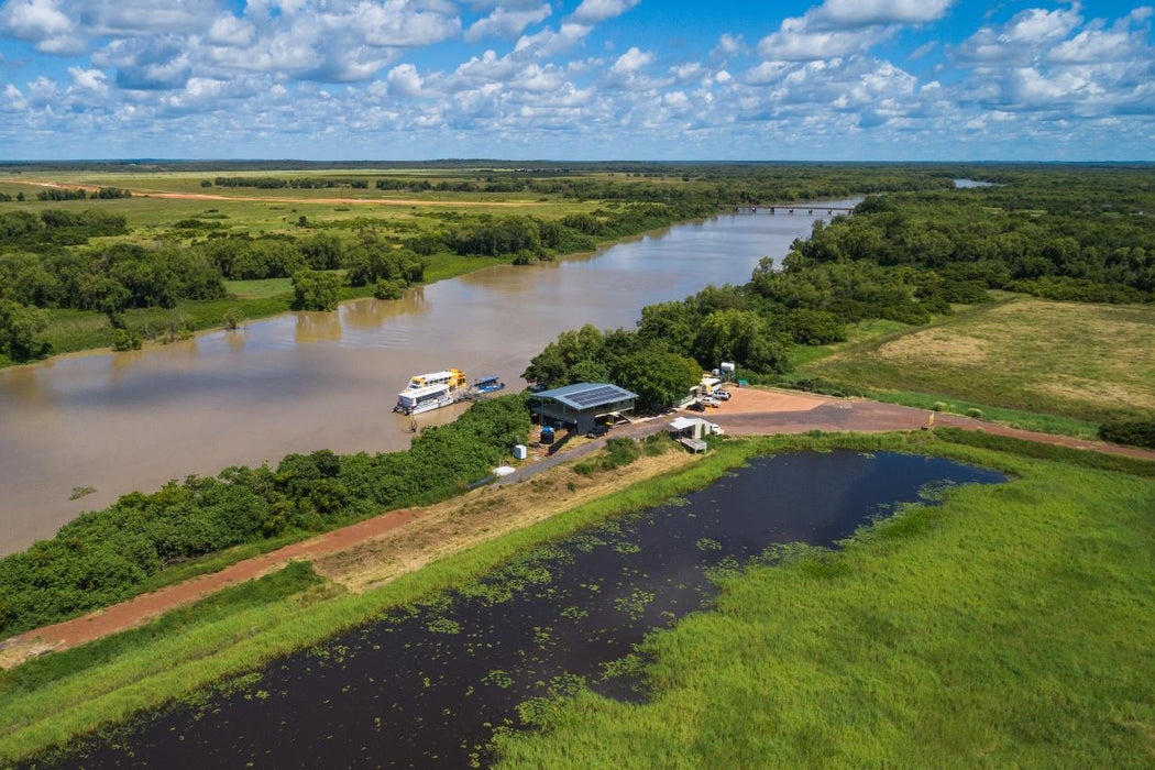 Autopia Tours: Jumping Crocodile Tour From Darwin - We Wander