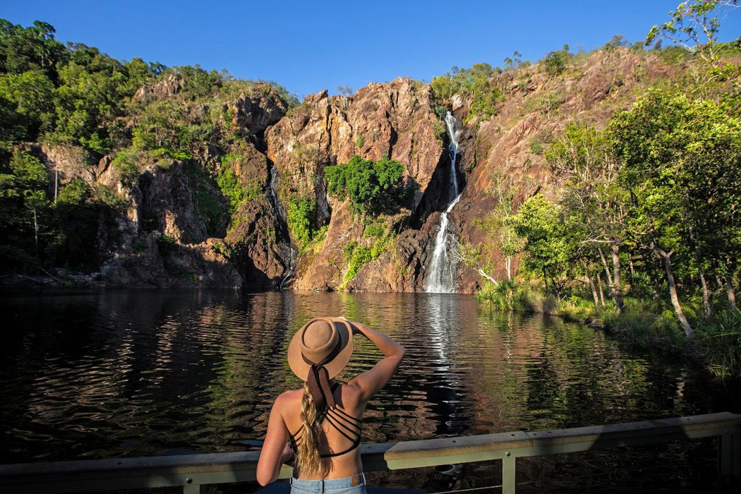 Autopia Tours: Litchfield National Park + Croc Cruise From Darwin - We Wander