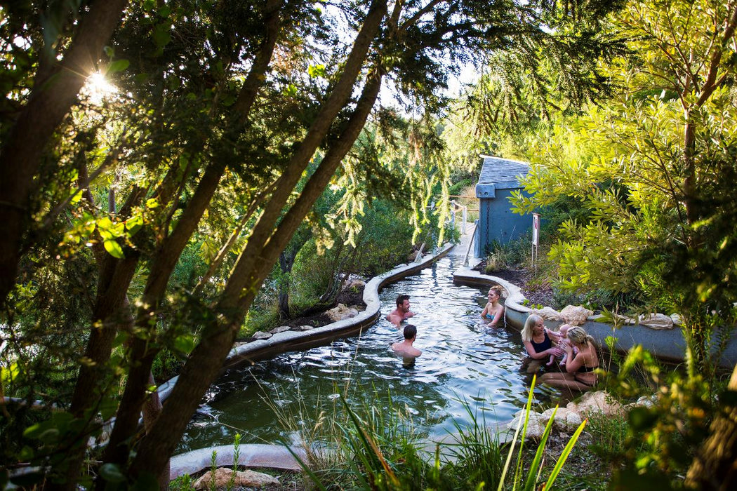 Autopia Tours: Peninsula Hot Springs Morning Express - We Wander