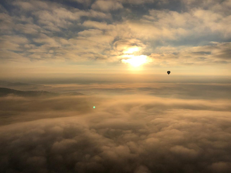 Balloon Flight Melbourne - We Wander