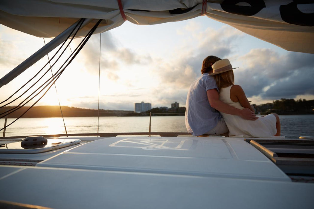 Bareboat Charter - Beneteau First 40 'Iago' - We Wander