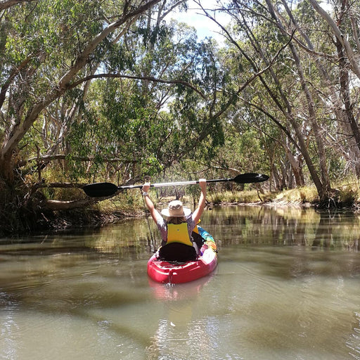 Barossa Kayak Hire - Single Kayak - Up To 2 Hours - We Wander