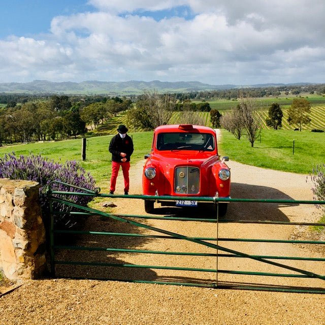 Barossa Red Vintage Half Day Private Tour - We Wander