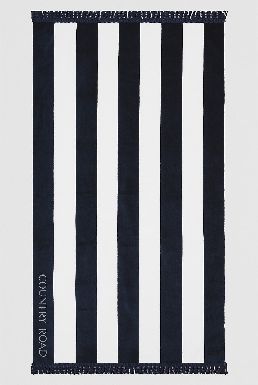 Beau Australian Cotton Beach Towel - We Wander