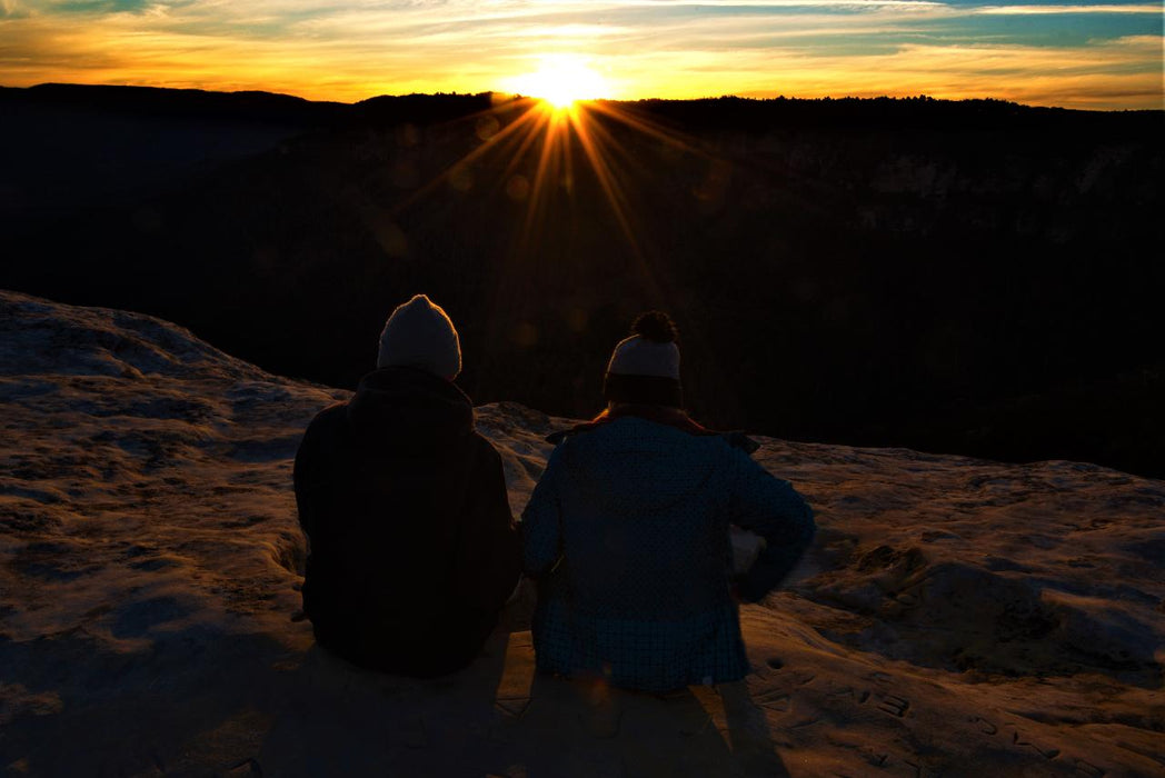 Blue Mountains Day, Sunset Tour & Glow Worms Night Adventure - We Wander