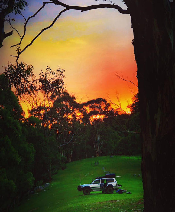 Blue Mountains Into The Wild Overnight Camping 4Wd Off Road Wilderness Adventure + River Cruise. - We Wander