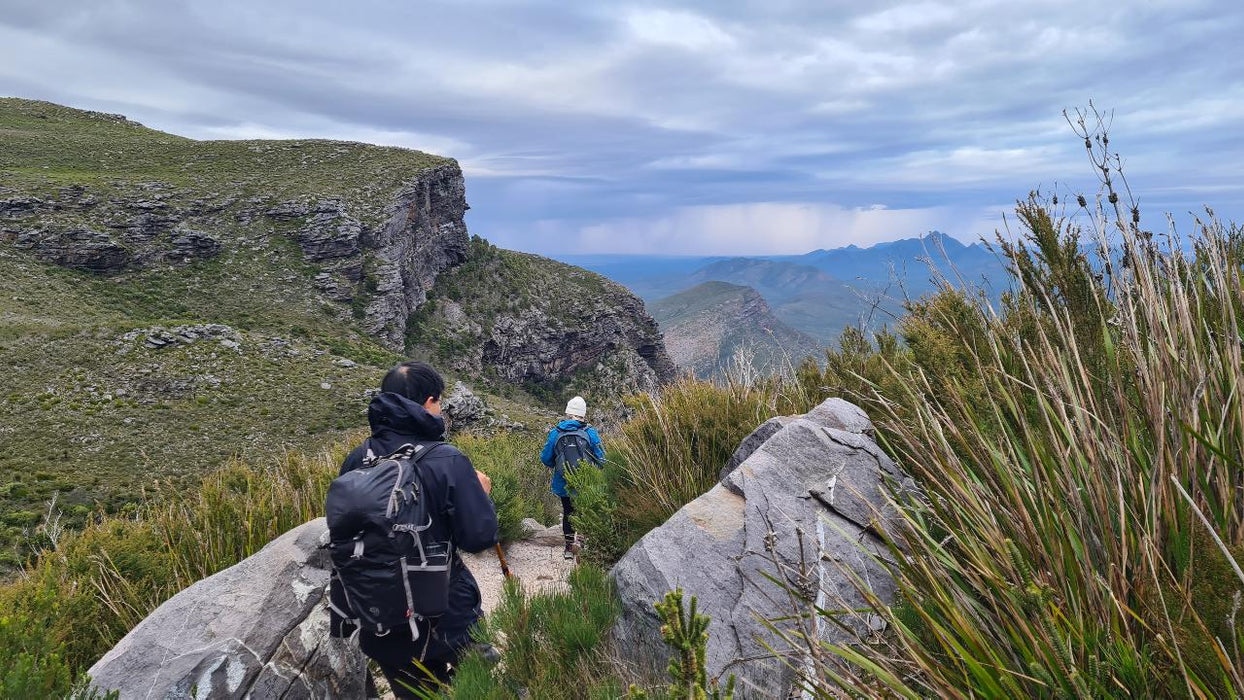 Bluff Knoll Hiking Experience - We Wander