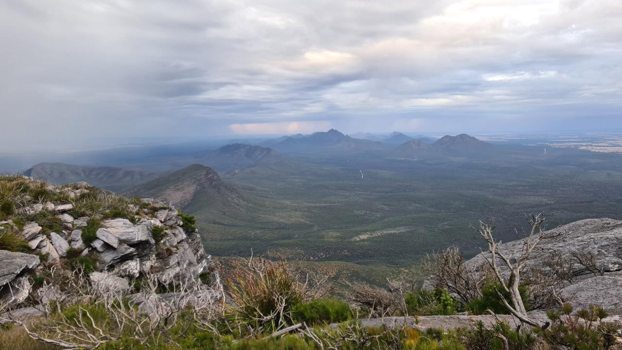 Bluff Knoll Hiking Experience - We Wander