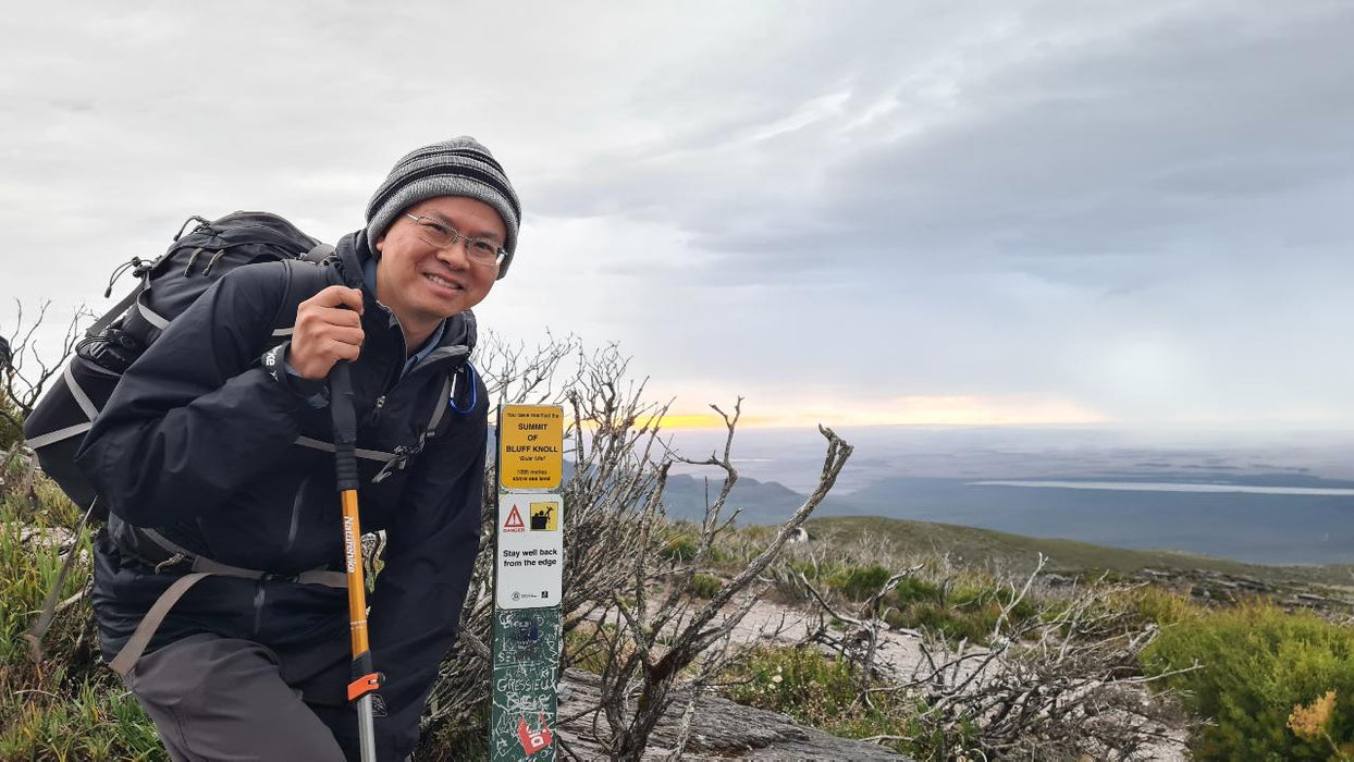 Bluff Knoll Hiking Experience - We Wander