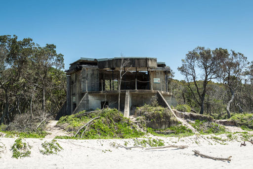 Bribie Island 4Wd Beach & Bunker Tour - We Wander