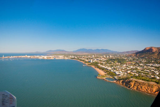 Cape Cleveland Scenic Flight - We Wander