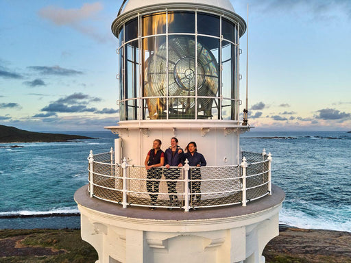 Cape Leeuwin Lighthouse Fully Guided Tower Tour - We Wander