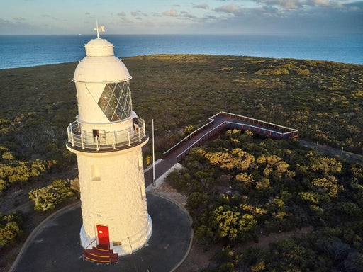 Cape Naturaliste Lighthouse Fully Guided Tower Tour - We Wander