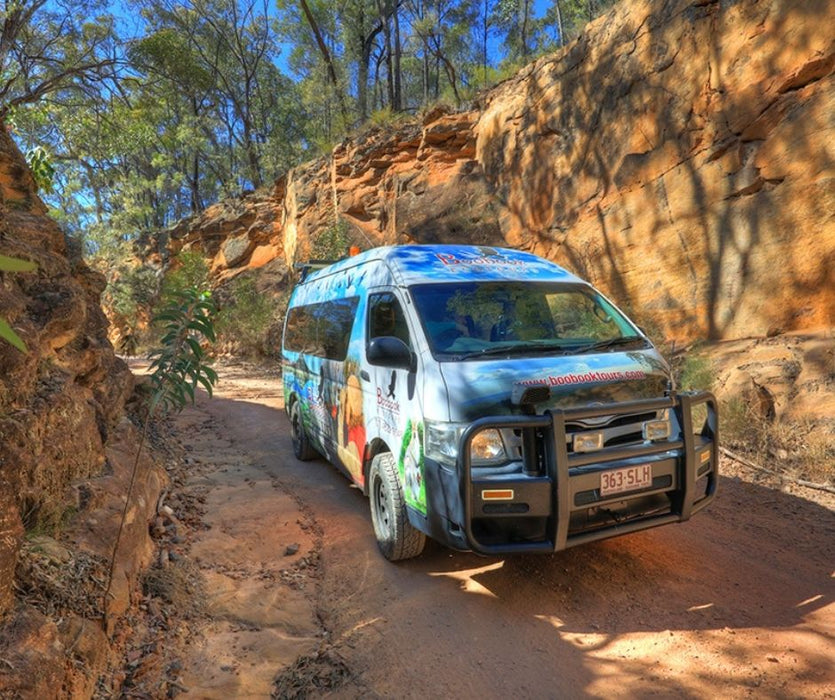 Carnarvon Walking Adventure - We Wander