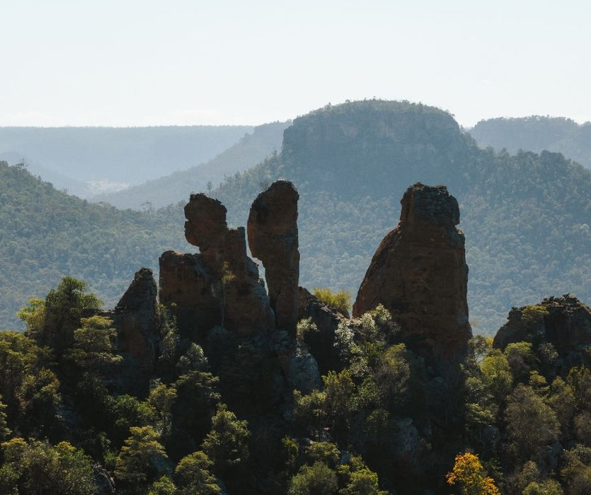 Carnarvon Walking Adventure - We Wander