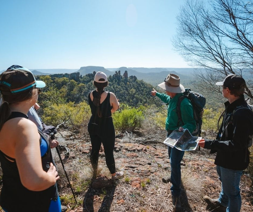 Carnarvon Walking Adventure - We Wander