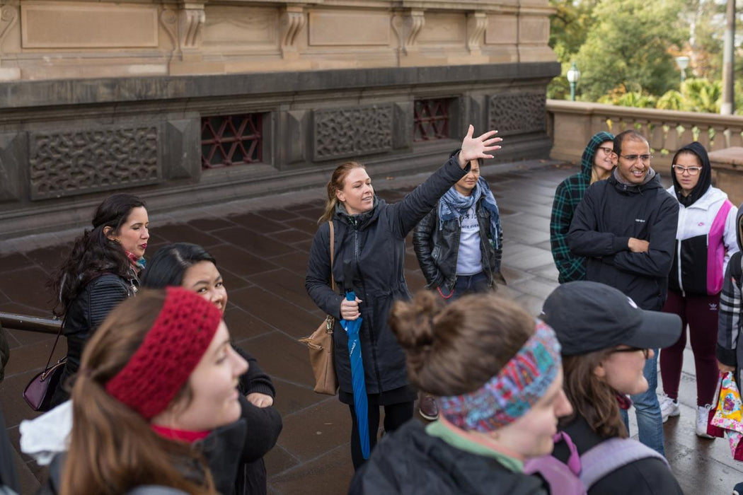 Complete Melbourne Walking Tour - We Wander