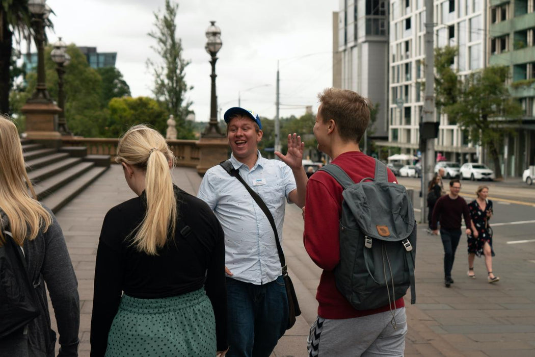 Complete Melbourne Walking Tour - We Wander