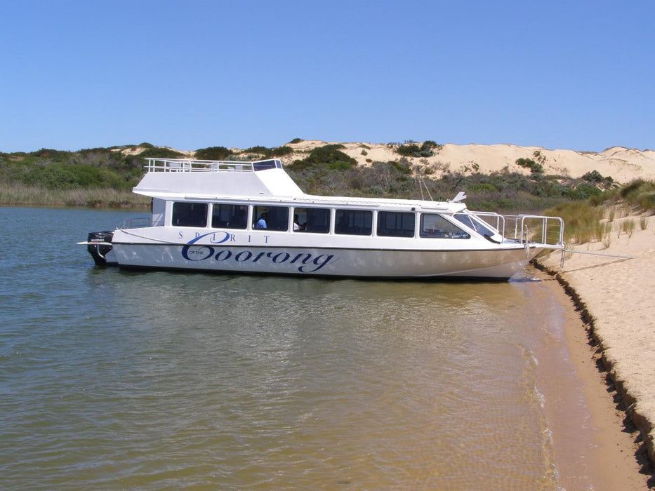 Coorong Adventure 6 Hour Cruise - We Wander