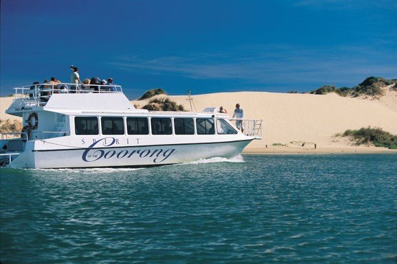 Coorong Adventure 6 Hour Cruise - We Wander