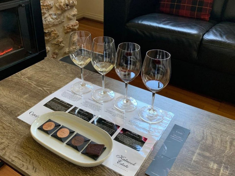 Cuvee Chocolate & Wine Experience At Katnook Estate - We Wander