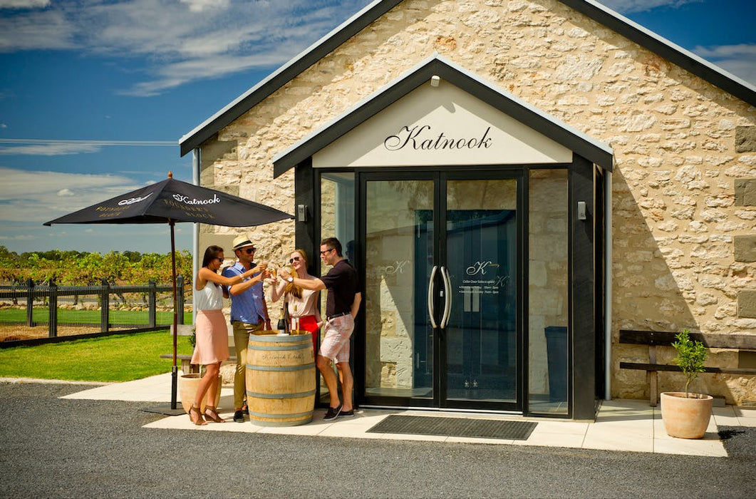 Cuvee Chocolate & Wine Experience At Katnook Estate - We Wander