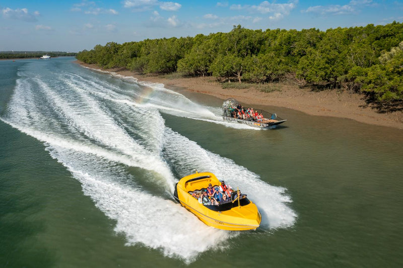 Darwin Adventure Boats - We Wander