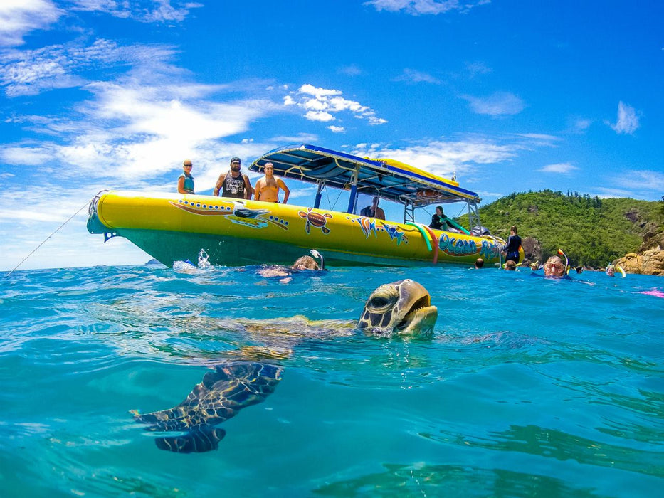 Daydream Island Northern Exposure Tour - We Wander